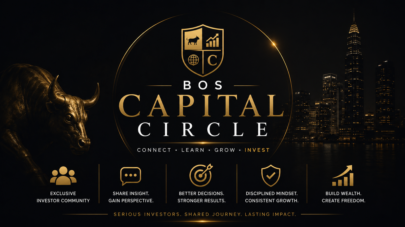 BUFFETT ONLINE SCHOOL CAPITAL CIRCLE