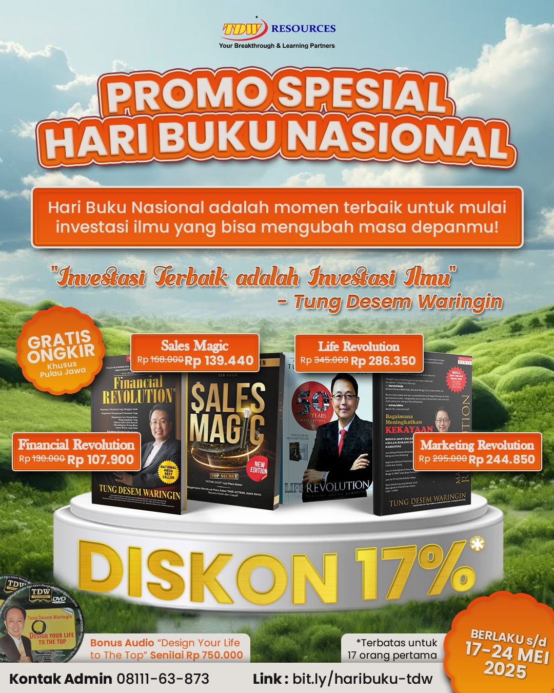 eflyer produk