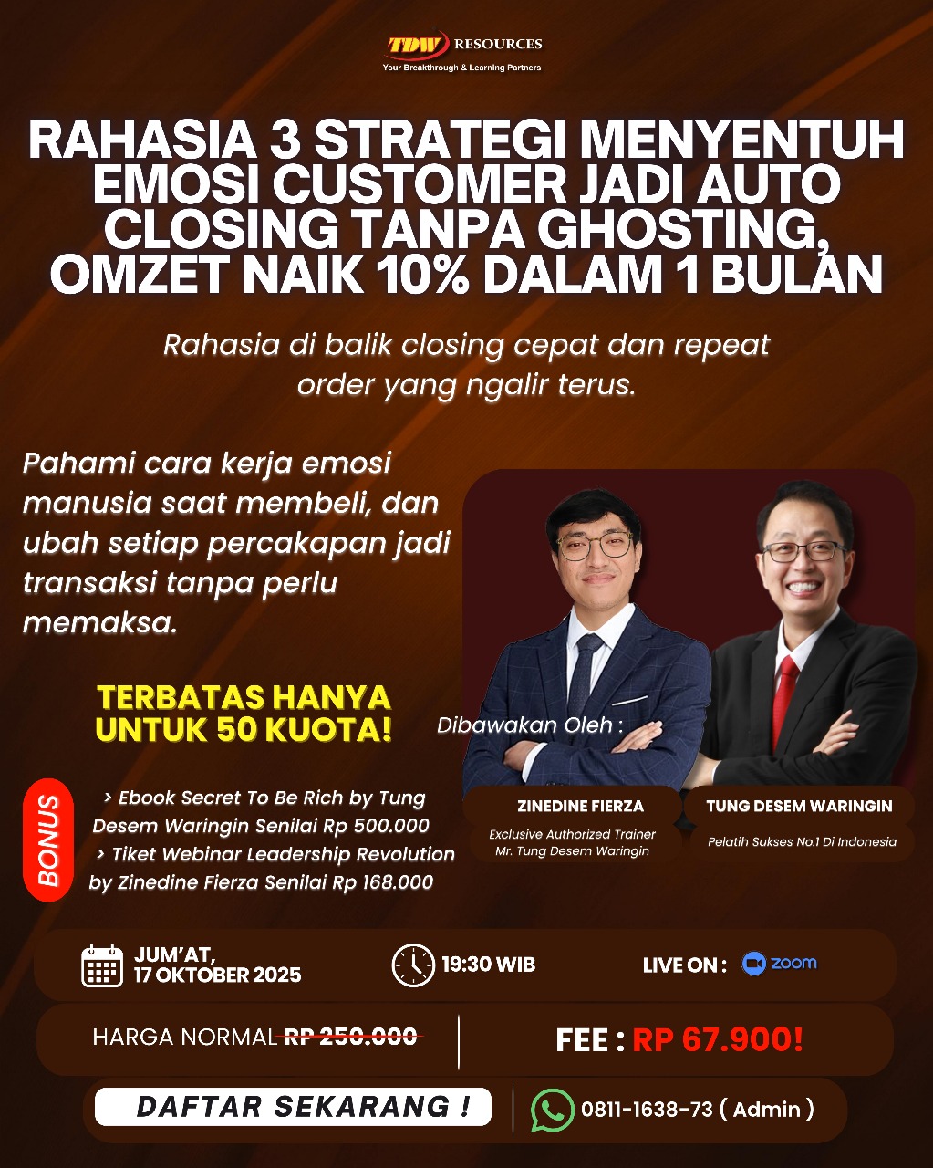 eflyer produk