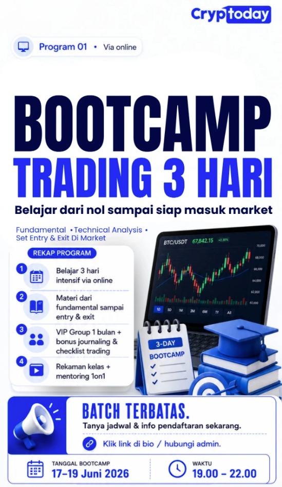 Cryptoday Bootcamp