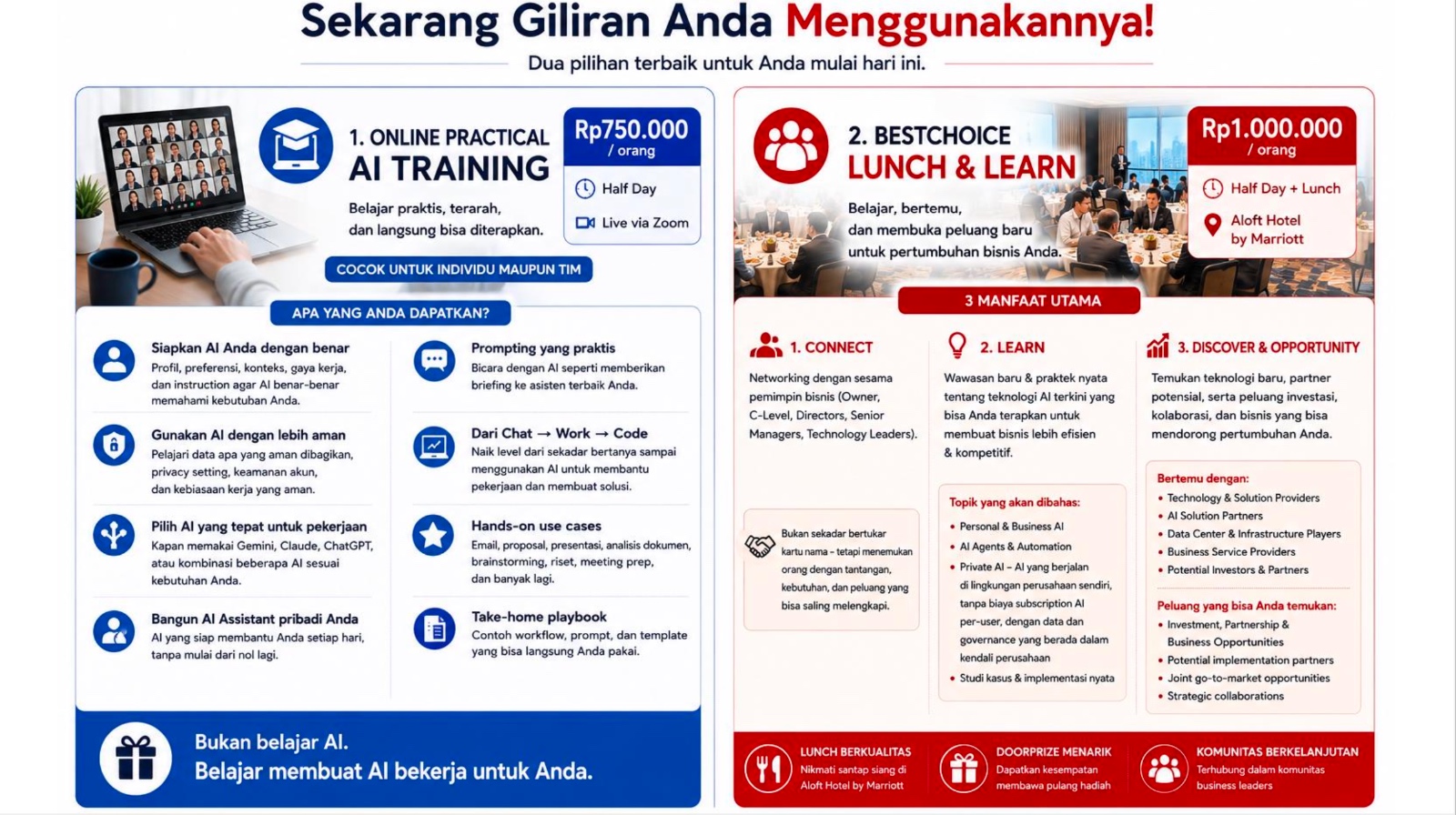AI TRAINING