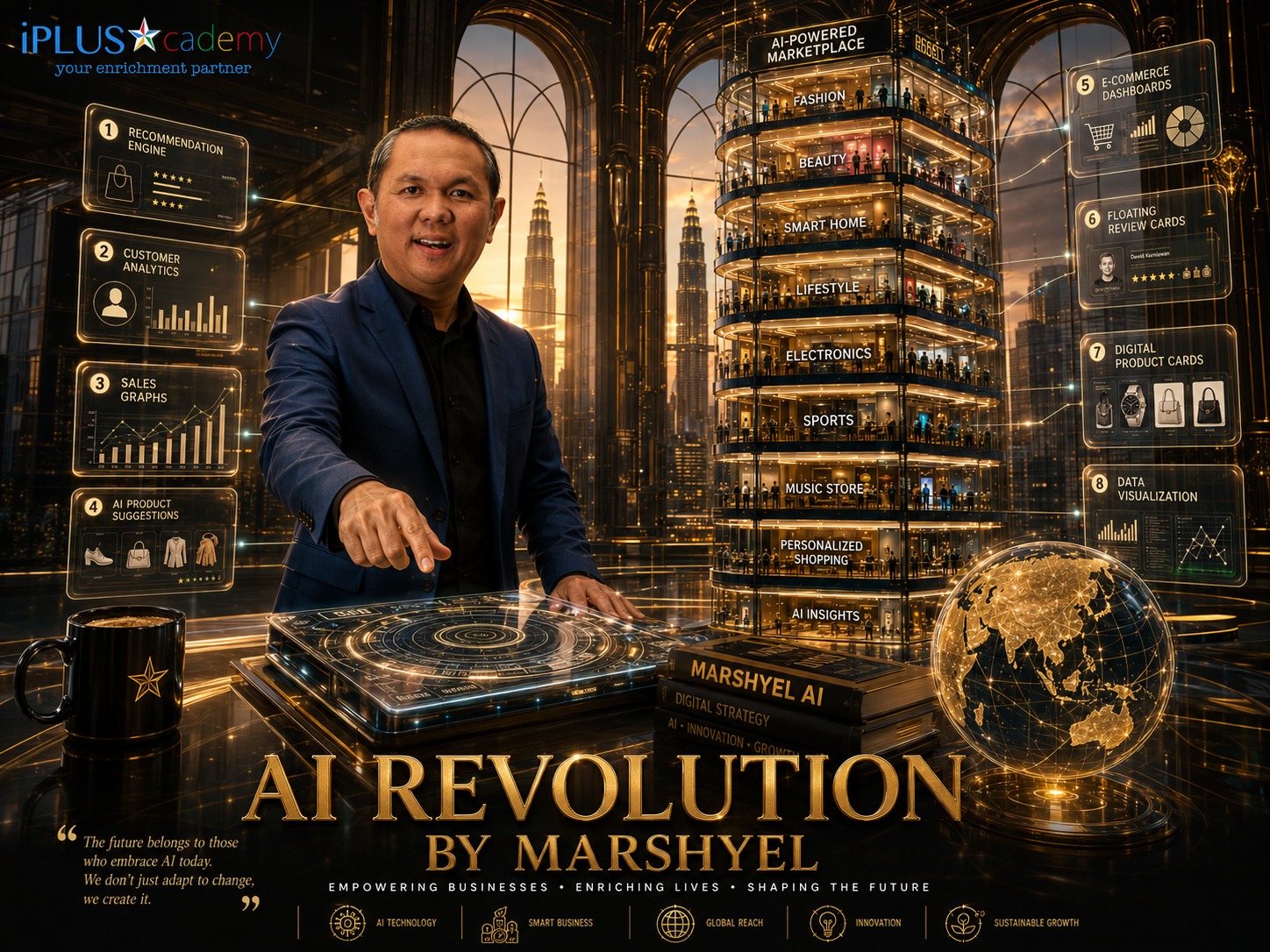AI Revolution for Digital Marketing